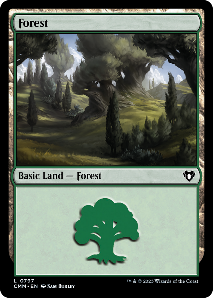 Forest [CMM-797]