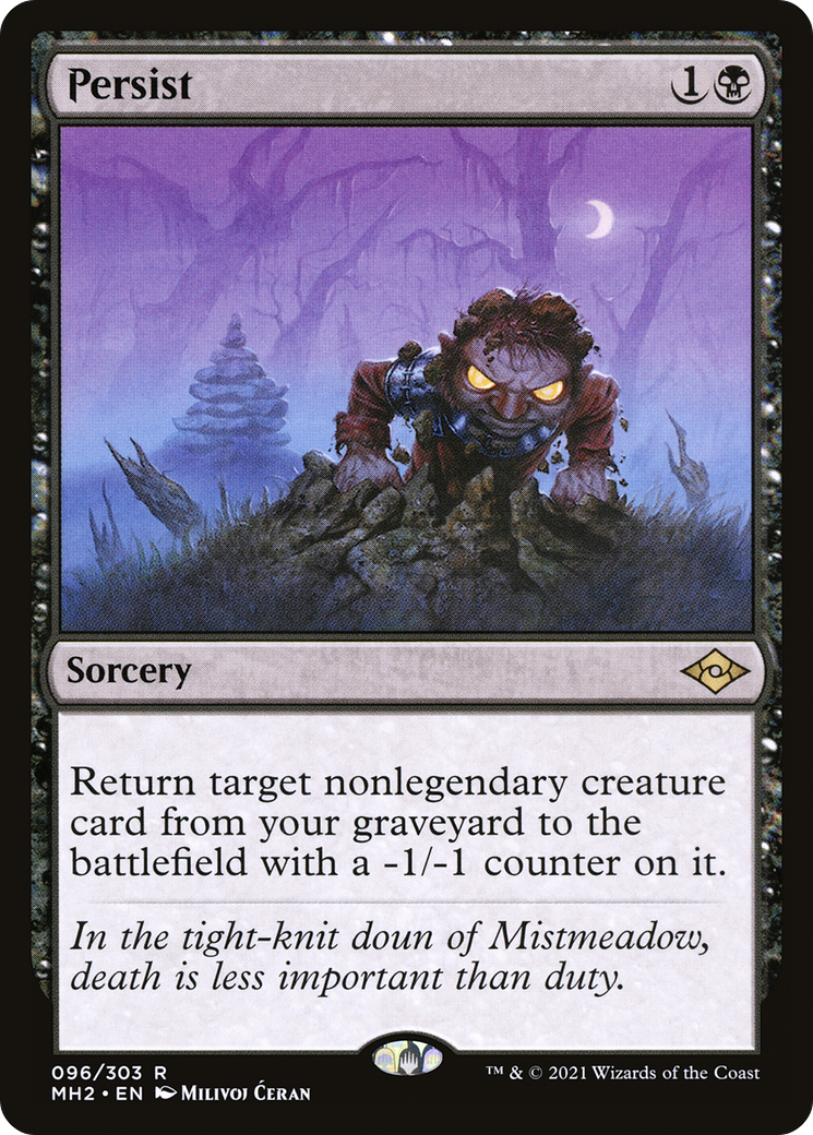 Persist [MH2-96]