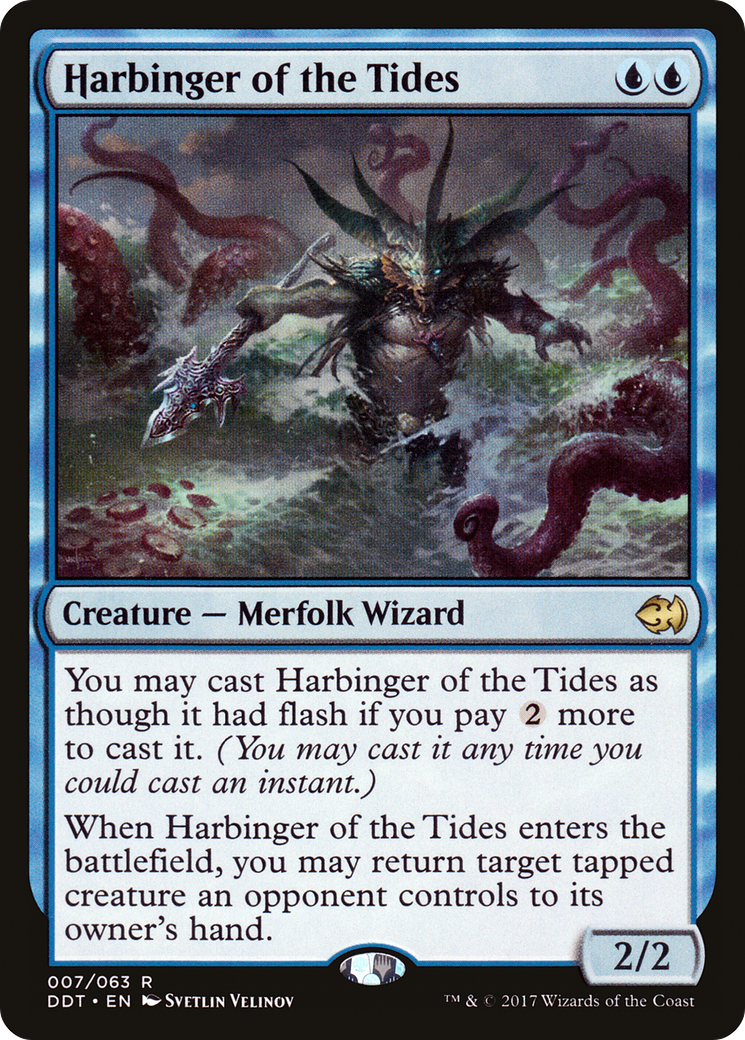 Harbinger of the Tides [DDT-7]
