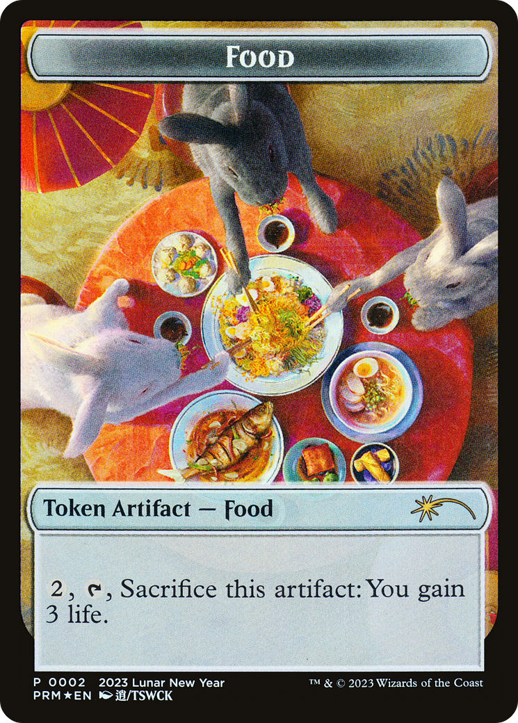 Food - Promo [PL23-2]