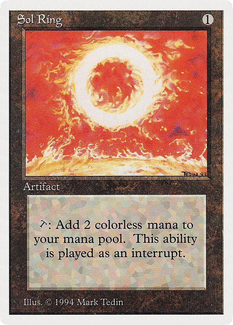 Sol Ring [SUM-274]