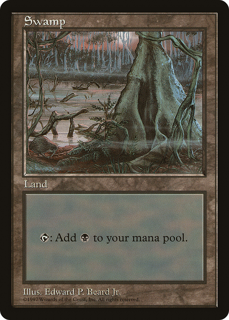 Swamp [PALP-5]