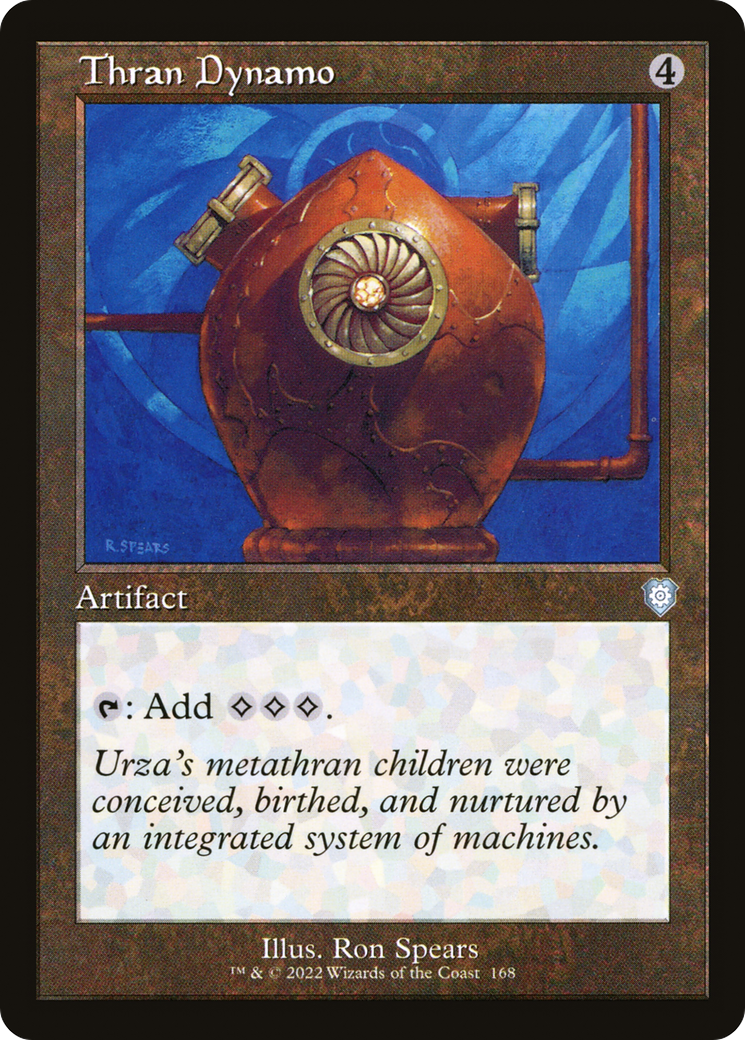 Thran Dynamo [BRC-168]