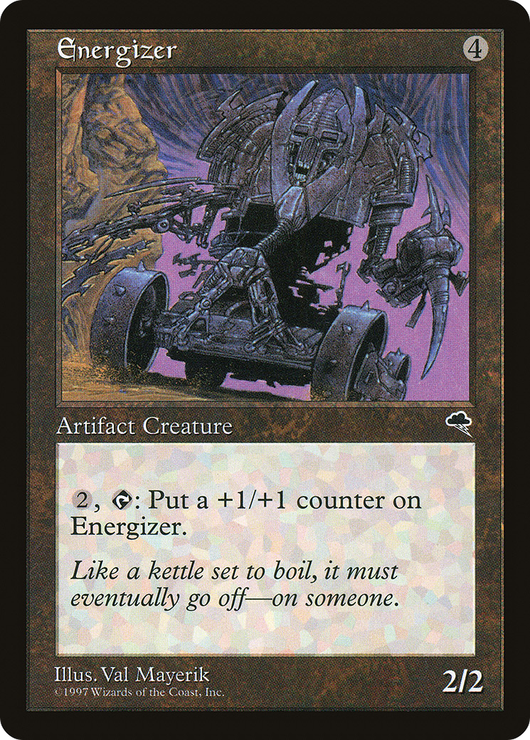 Energizer [TMP-285]