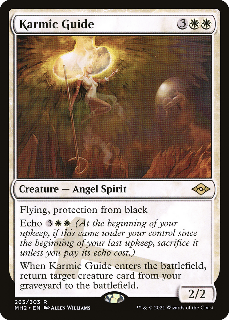 Karmic Guide [MH2-263]