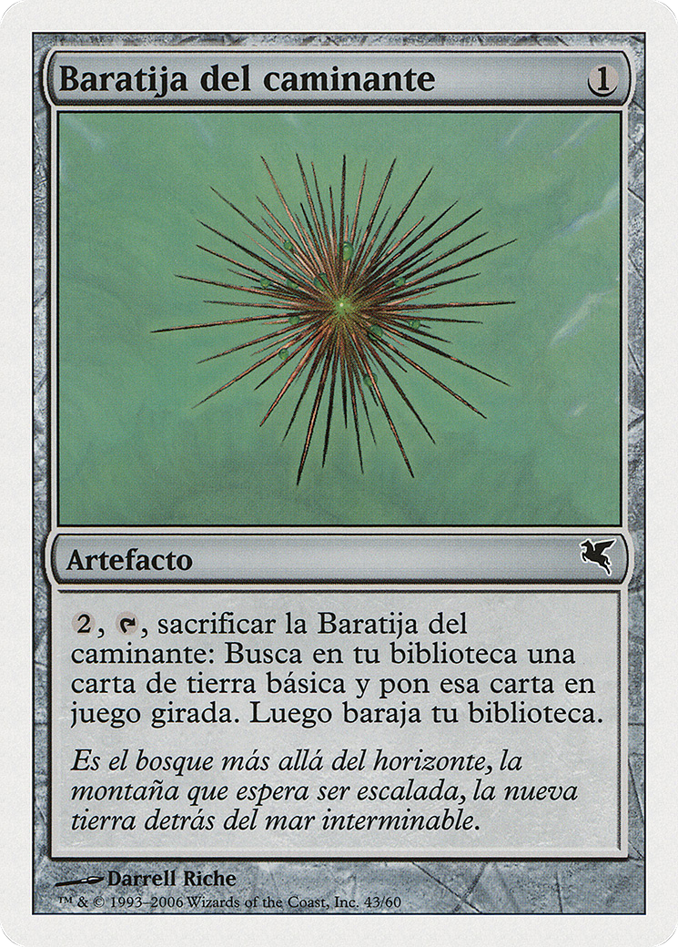 Wayfarer's Bauble [PSAL-D43]