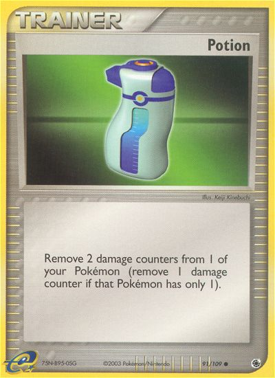 Potion [EX1-91]