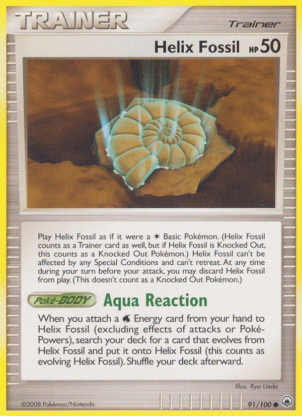 Helix Fossil [DP5-91]
