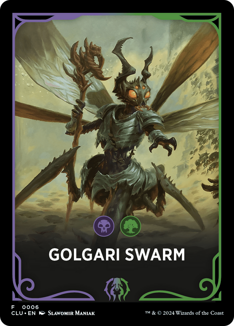 Golgari Swarm [FCLU-6]