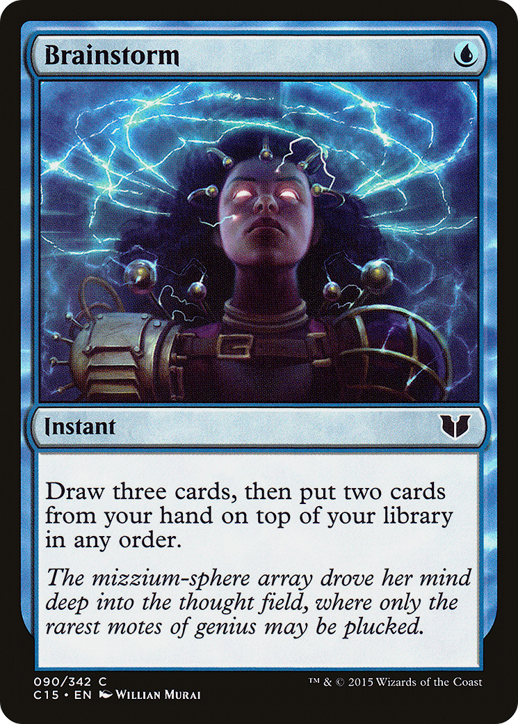 Brainstorm [C15-90]