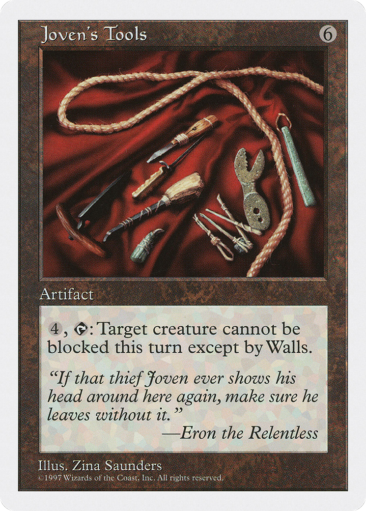 Joven's Tools [5ED-386]