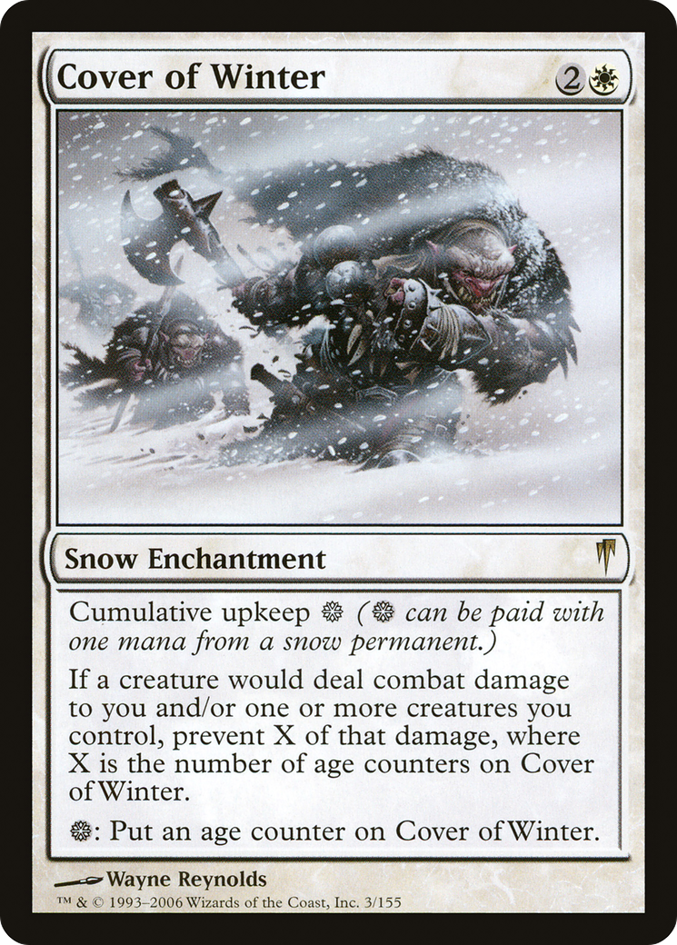 Cover of Winter [CSP-3]