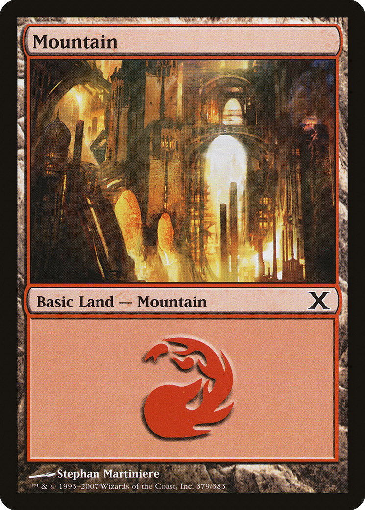 Mountain [10E-379]