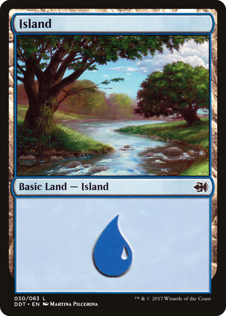 Island [DDT-30]