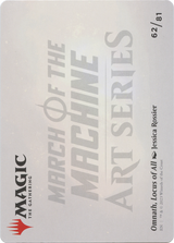 Omnath, Locus of All // Omnath, Locus of All [AMOM-62]