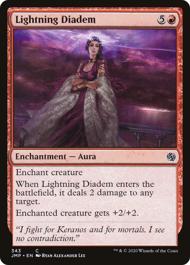 Lightning Diadem [JMP-343]