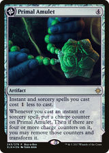 Primal Amulet // Primal Wellspring - Buy-a-Box Promo [PXTC-243]