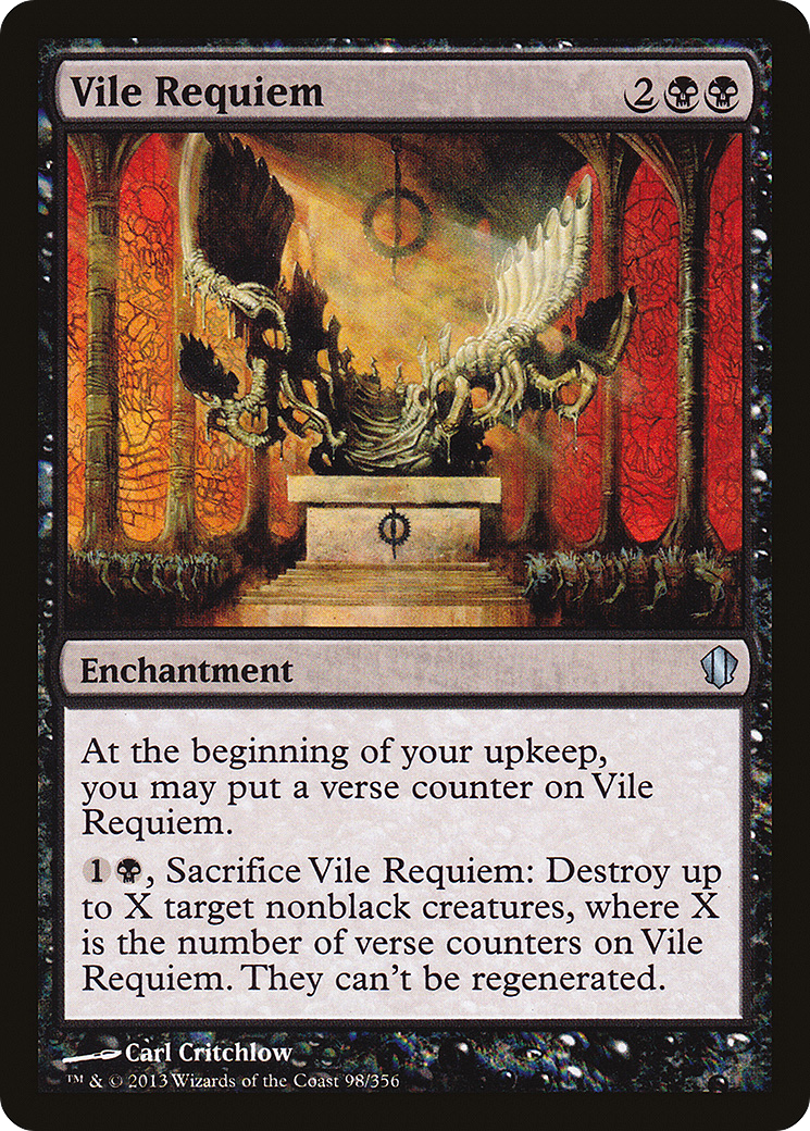 Vile Requiem [C13-98]