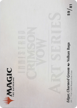 Edgar, Charmed Groom // Edgar, Charmed Groom [AVOW-59]