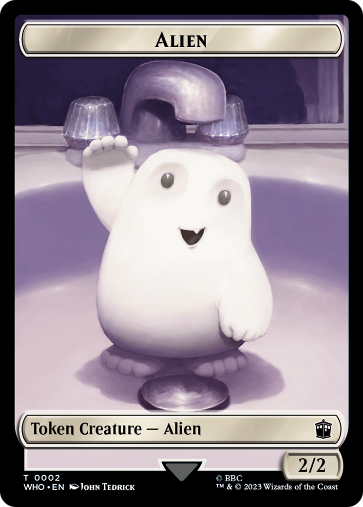 Alien [TWHO-2]