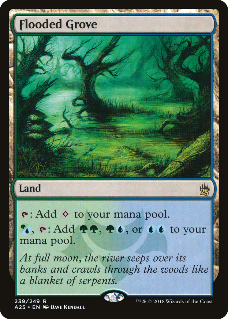 Flooded Grove [A25-239]
