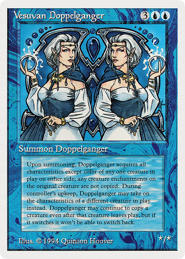 Vesuvan Doppelganger [SUM-88]