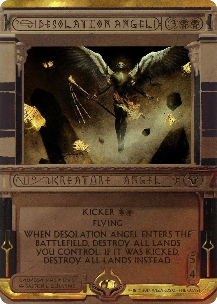Desolation Angel - Borderless [MP2-40]