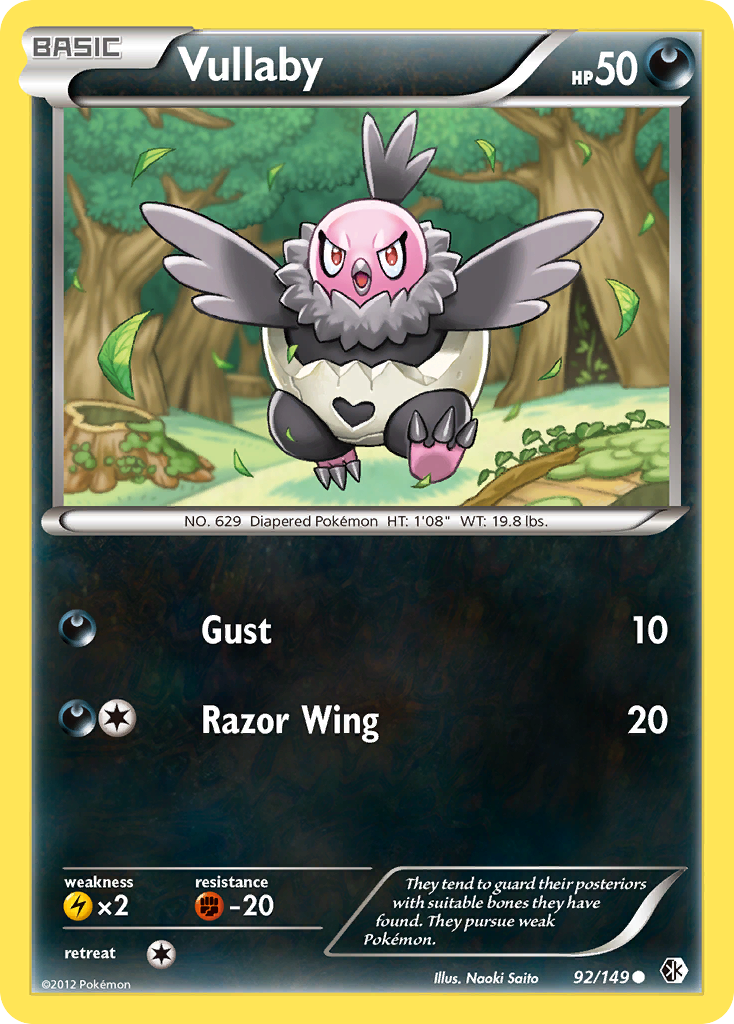 Vullaby [BW7-92]