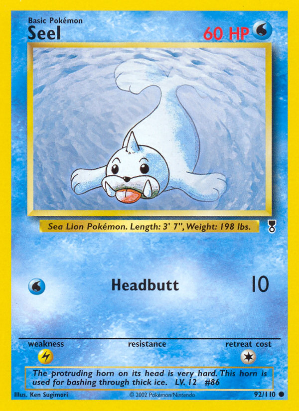 Seel [BASE6-92]