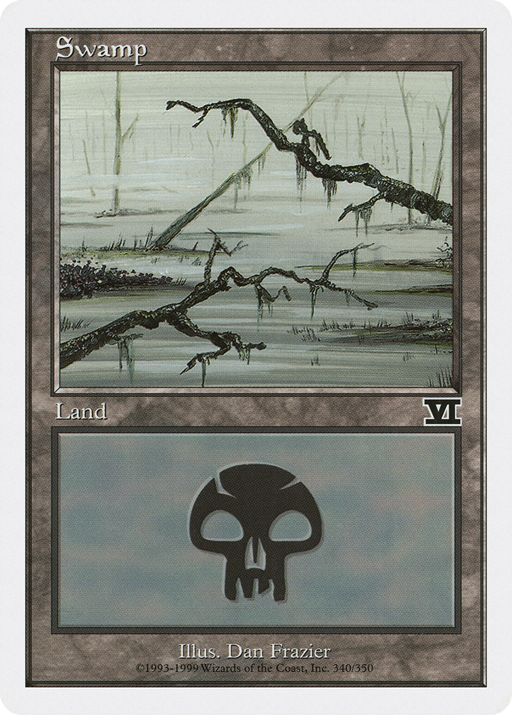 Swamp [6ED-340]