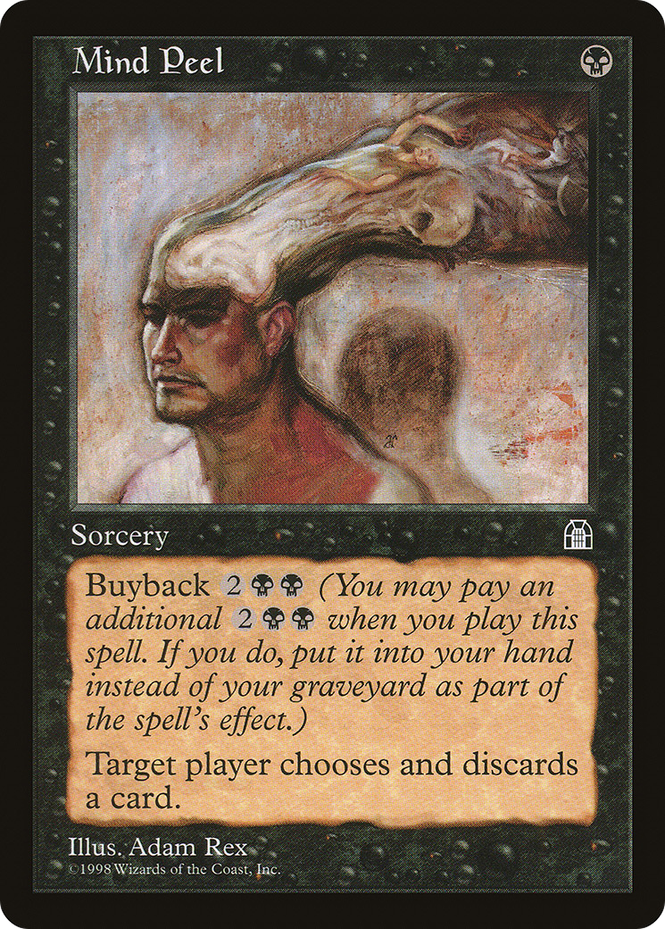 Mind Peel [STH-63]