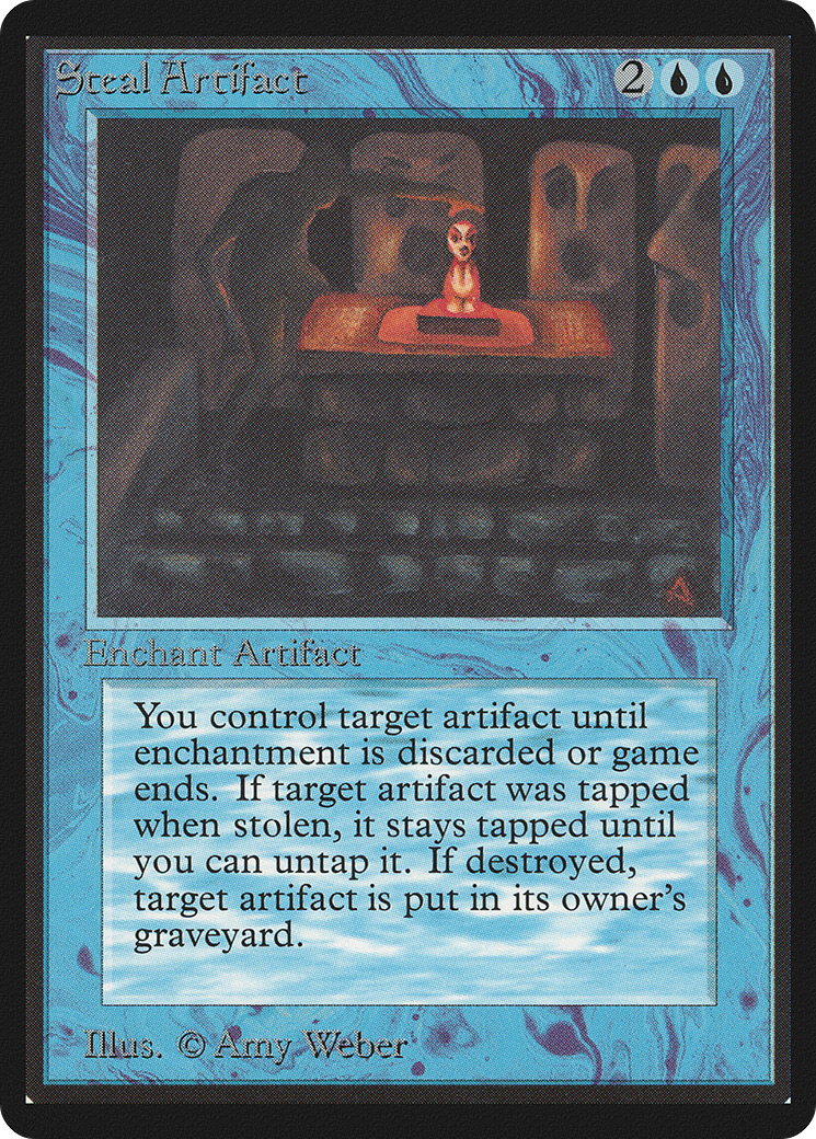 Steal Artifact [LEB-82]