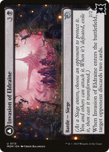 Invasion of Eldraine // Prickle Faeries [MOM-113]