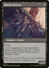 Invasion of Eldraine // Prickle Faeries [MOM-113]