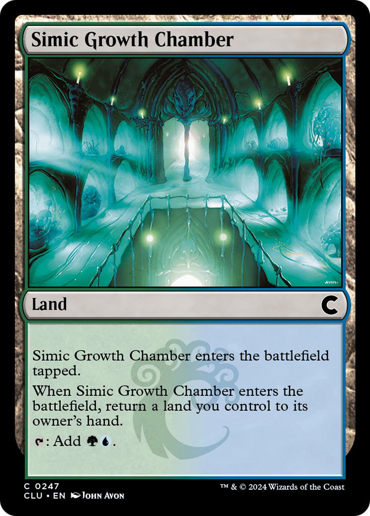 Simic Growth Chamber [CLU-247]
