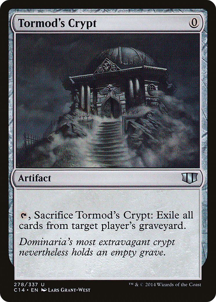 Tormod's Crypt [C14-278]