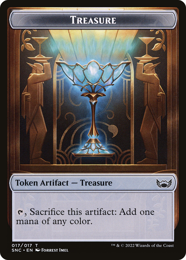 Treasure [TSNC-17]