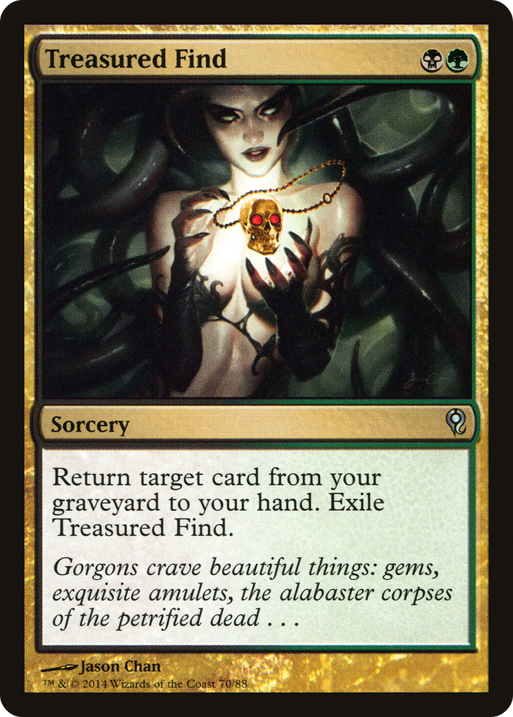 Treasured Find [DDM-70]