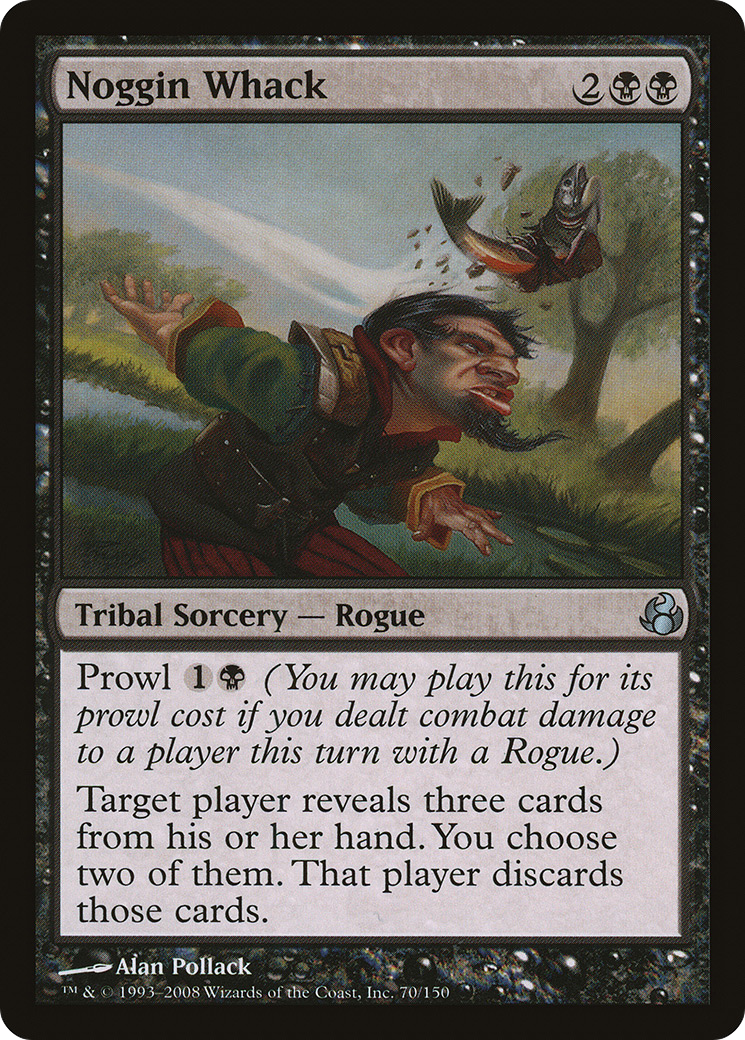 Noggin Whack [MOR-70]