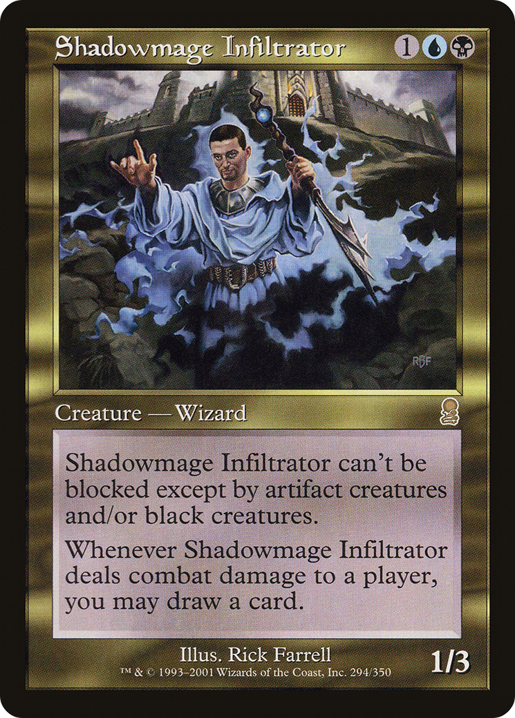Shadowmage Infiltrator [ODY-294]