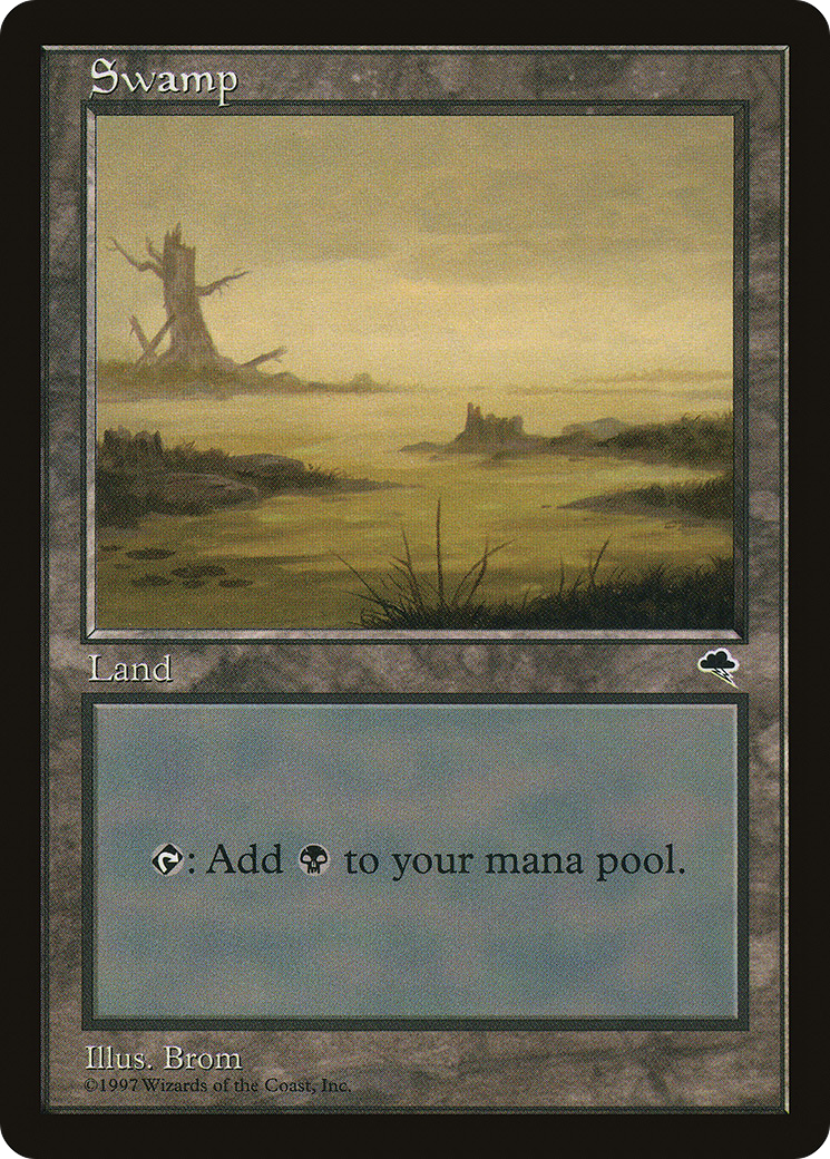 Swamp [TMP-342]