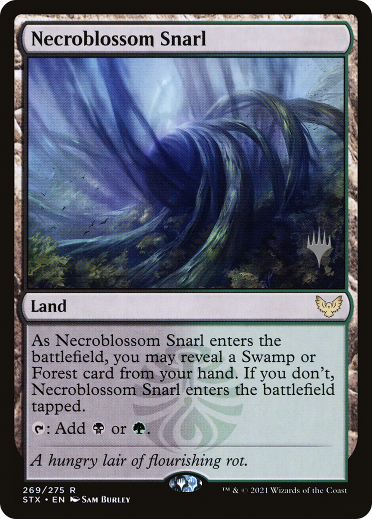 Necroblossom Snarl - Promo Pack [PSTX-269p]