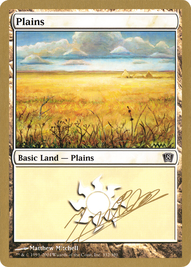 Plains [WC04-jn332]