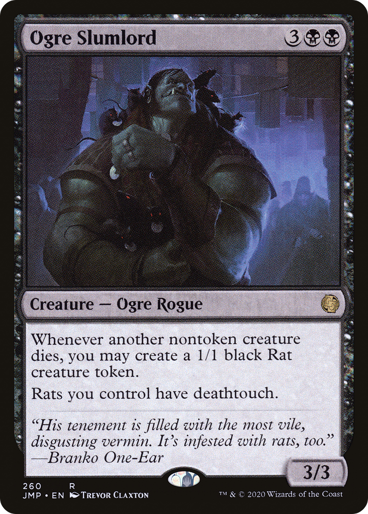 Ogre Slumlord [JMP-260]
