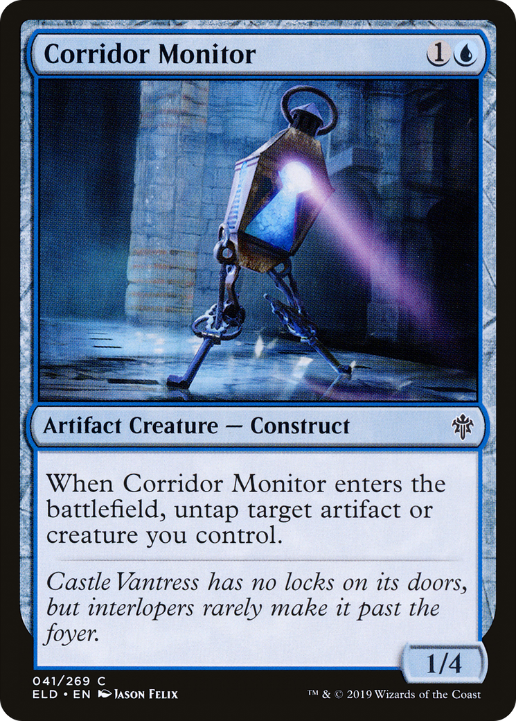 Corridor Monitor [ELD-41]