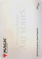 Flooded Strand // Flooded Strand - Borderless [AZNR-29]