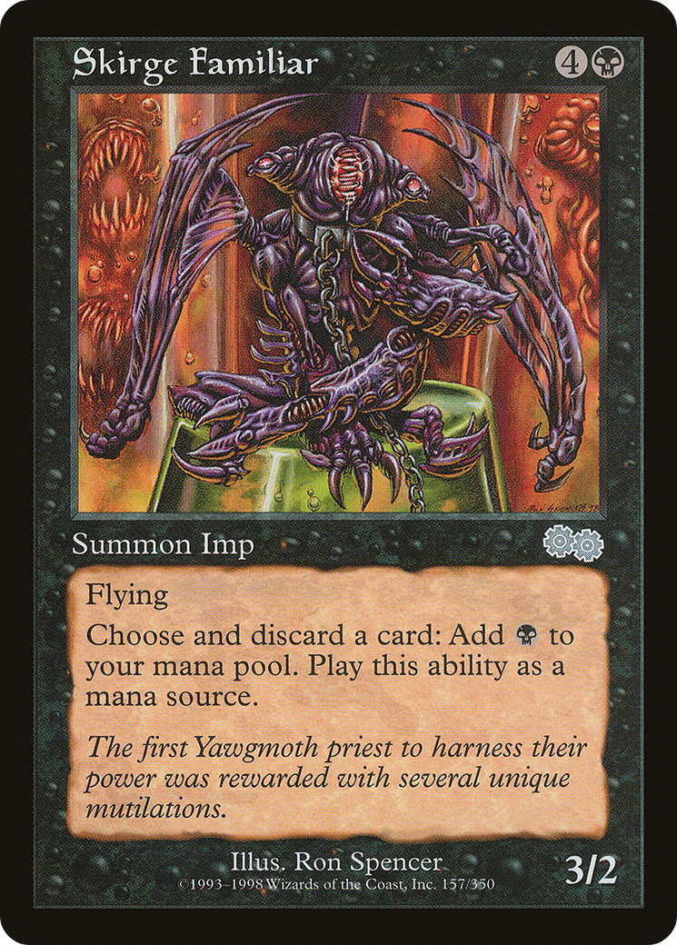 Skirge Familiar [USG-157]