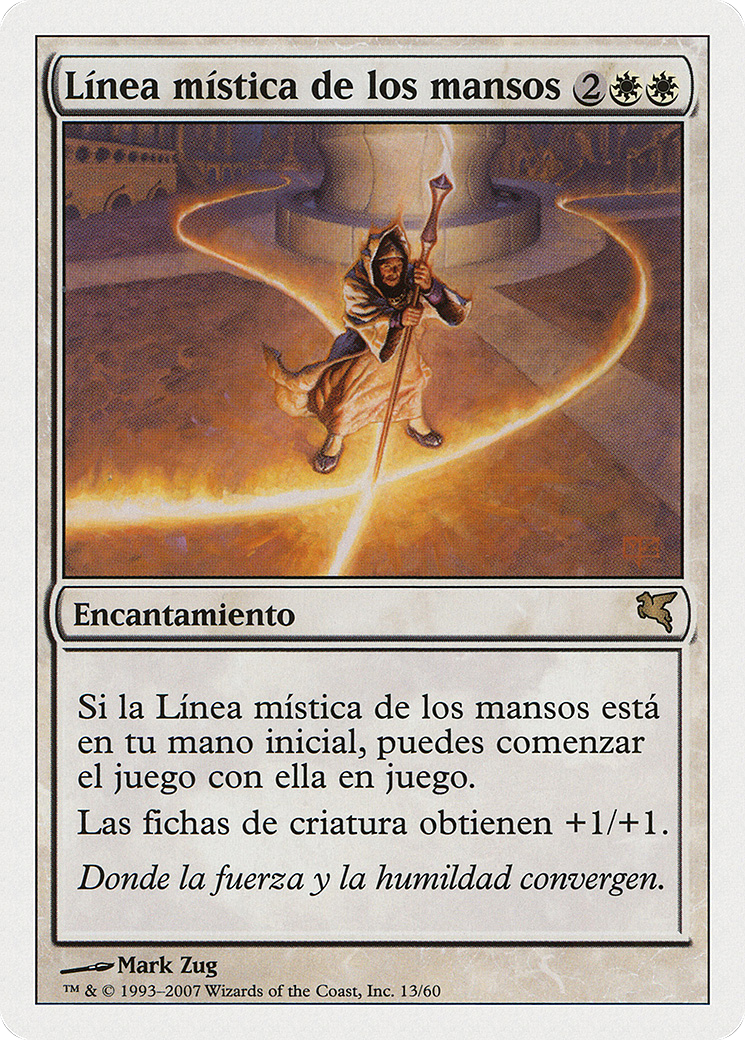 Leyline of the Meek [PSAL-J13]
