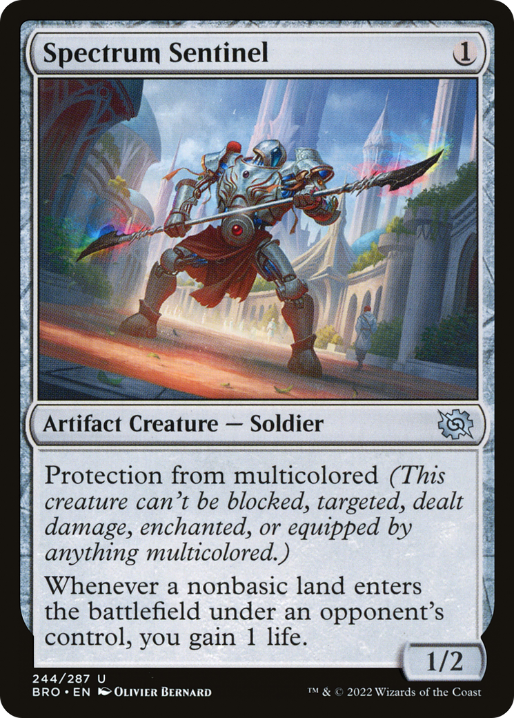 Spectrum Sentinel [BRO-244]
