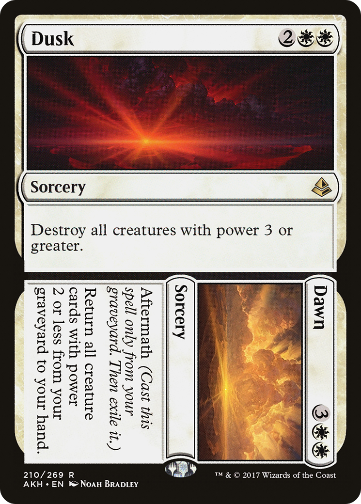 Dusk // Dawn [AKH-210]